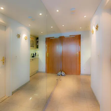 Apartmán Residenz App 809 - Timmendorfer