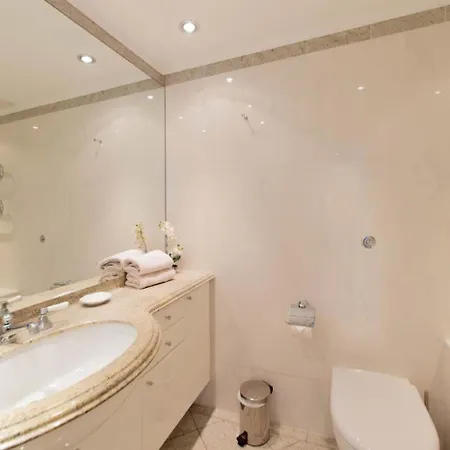 Apartmán Residenz App 809 - Timmendorfer *