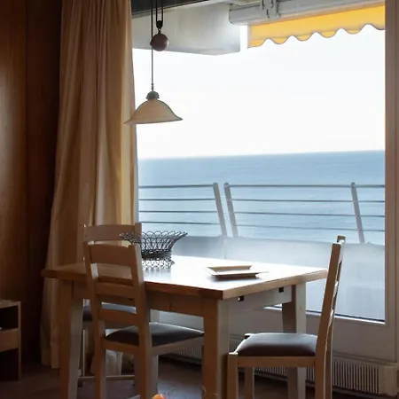 Residenz App 809 - Timmendorfer Lejlighed