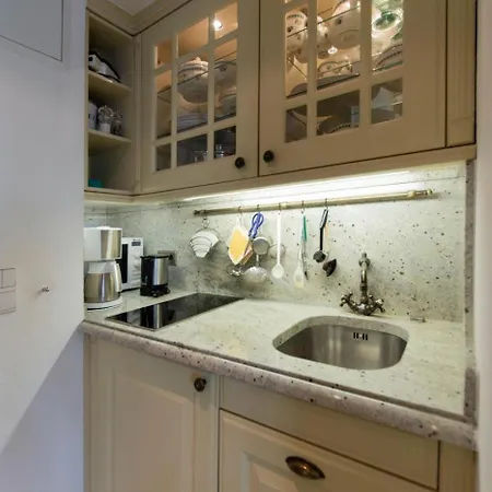 Apartmán Residenz App 809 - Timmendorfer Timmendorfer Strand
