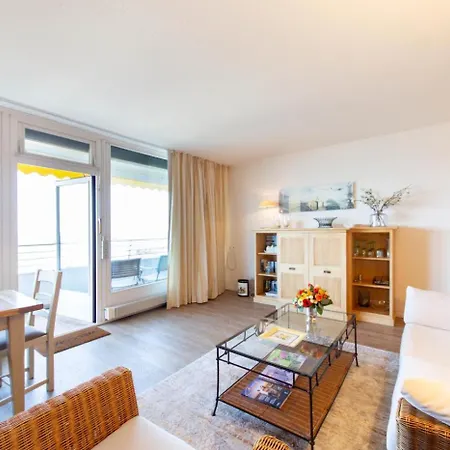 Residenz App 809 - Timmendorfer Lejlighed *