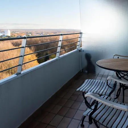 Residenz App 809 - Timmendorfer *