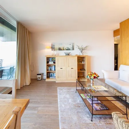 Apartmán Residenz App 809 - Timmendorfer *