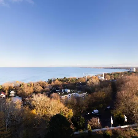 Residenz App 809 - Timmendorfer