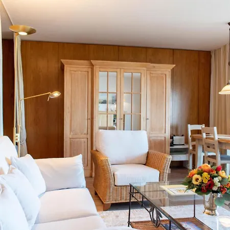 Apartmán Residenz App 809 - Timmendorfer *