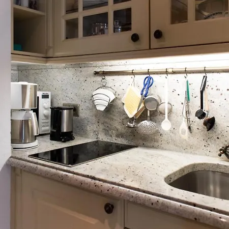 Residenz App 809 - Timmendorfer Apartmán *