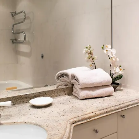 Apartmán Residenz App 809 - Timmendorfer