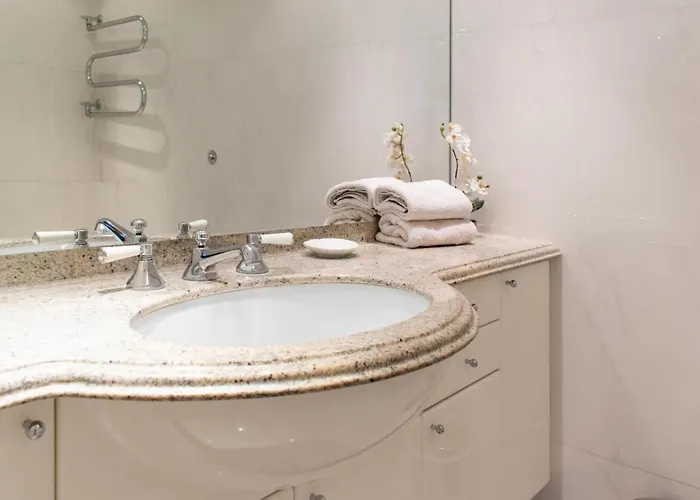 Residenz App 809 - Timmendorfer Lägenhet Timmendorfer Strand