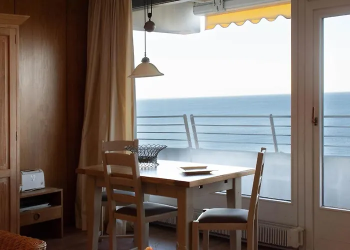 Residenz App 809 - Timmendorfer Lägenhet