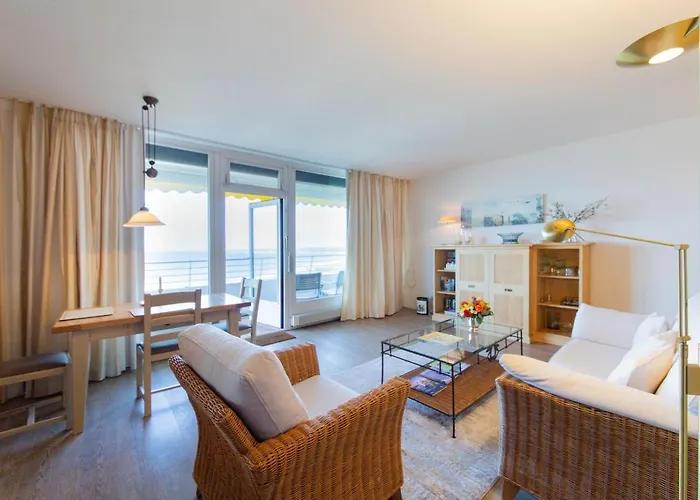 Residenz App 809 - Timmendorfer Timmendorfer Strand